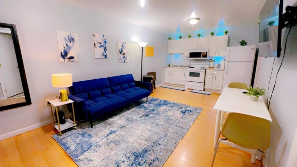 Entire 2-Bed Private Apt - Ewr/Nyc/Outlet Mall 纽瓦克 外观 照片